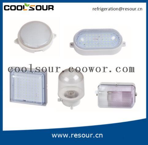 COOLSOUR Cold Room LED Lamp, Energy Saving Lamp, Room Tempareture reach at -30dc