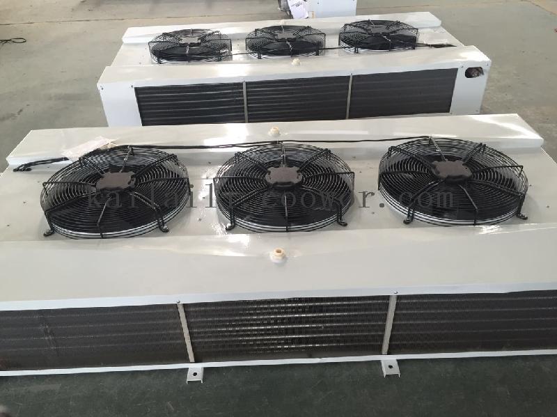 High-Efficiency Ceiling Double Side Air Flow Air Cooler Evaporator