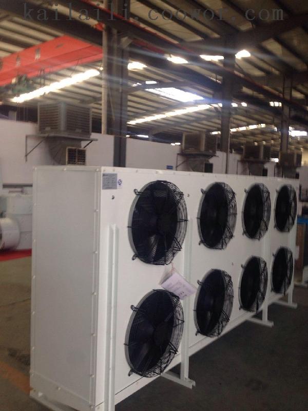 China Manufatory New Design Floor Standing Evaporative Air Cooler for Cold Storage