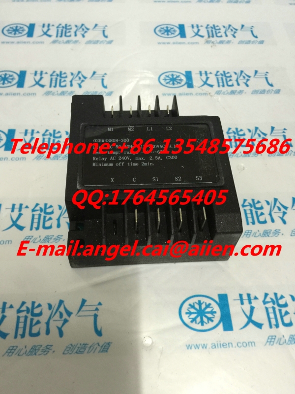 025W43808-300 (2)Motor protection module