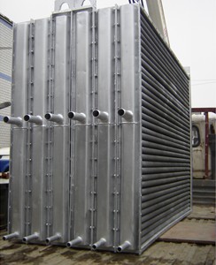 GL type radiator