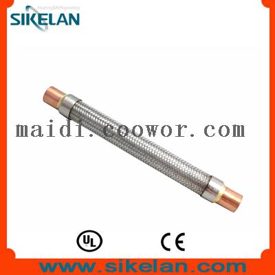 Refrigeration Parts Vibration Absorber Shock Eliminator Resistant Corrugated Metal Hose Sva-5 7/8in