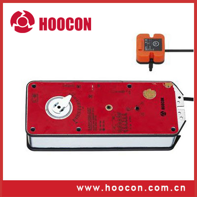 Hoocon HVAC system <font color='red'>10</font>/<font color='red'>15</font>/20Nm 24V fire and smoke <font color='red'>damper</font> <font color='red'>actuator</font>