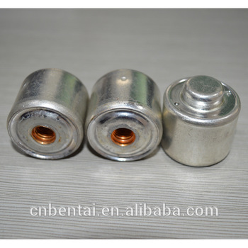 liquid sensor for thermostatic radiator valve head