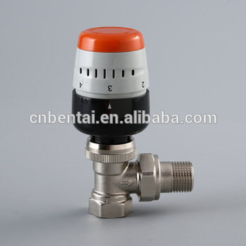 Direct Manufacture Thermostatic radiator valve TRV