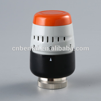 2 way thermostatic radiator valve trv