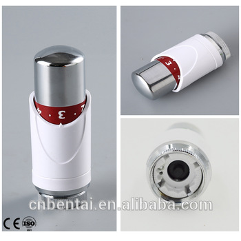 Control Structure and Hydraulic Power radiator valves head