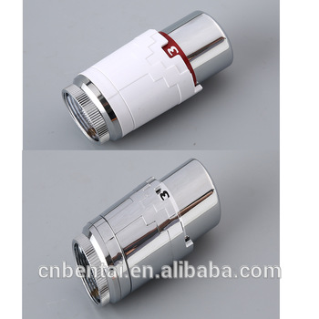 CE thermostatic head floor heating thermostat for water controller
