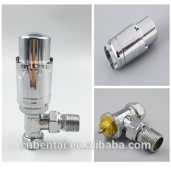 dn15 automatic angled termostatik vana