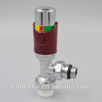 PPR brass thermostat temperature controller 220v