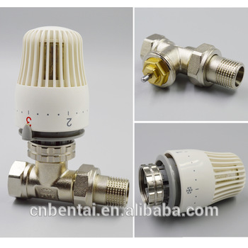 15mm straight micro self control safety thermostat