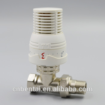 bentai thermostatic modern chrome valve 15mm