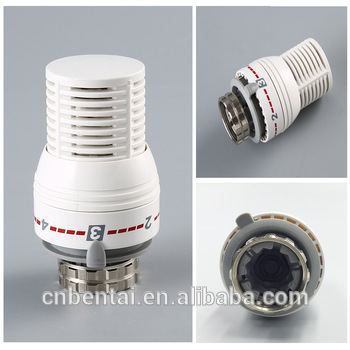 TRV micro self control safety thermostat