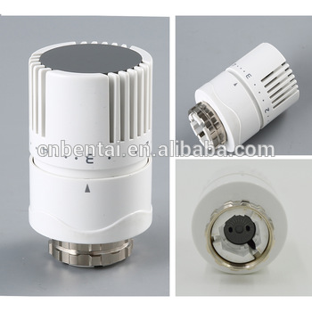 DN15 20 25 auto control thermostatic radiator valve china manufacturers