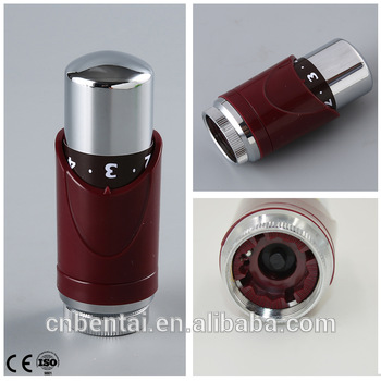CE ABS M30 1 5mm with liquid sensor thermostatic radiator valve head