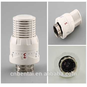 <font color='red'>EN215</font> <font color='red'>standard</font> automatic <font color='red'>thermostatic</font> <font color='red'>head</font> with <font color='red'>liquid</font> <font color='red'>sensor</font>
