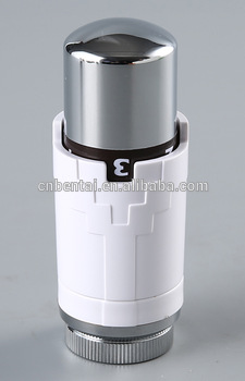 automatic dn15 chrome finish radiator valves control