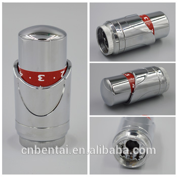 15mm 1 2 ABS Control Temperature Thermostat Head With CE ISO 9001