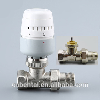 dn15 20 with m30 1 5mm plastic handle valve THERMOSTATIC VALVE