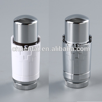 automatic radiator valve liquid thermostat control