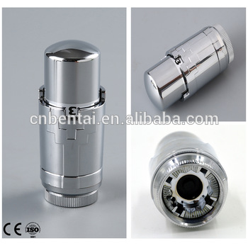 automatic radiator valve liquid thermostat control