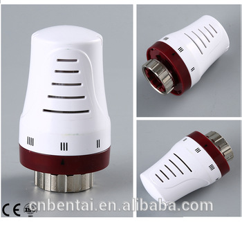 ce certificate thermostat head liquid control thermostat automatic radiator thermostat head