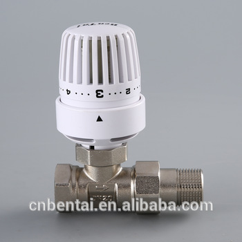 thermostatic radiator valve