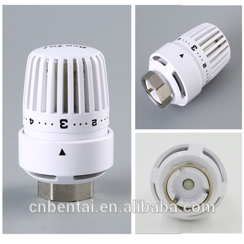 thermostatic radiator valve