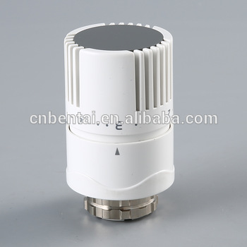 beteel Thermostatic Radiator Valve control Head for Radiation Heater