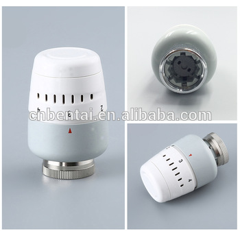 hvac control system thermostatic radiator valve thermostat