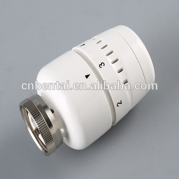 cast iron radiator type automatic TRV thermostatic control valve