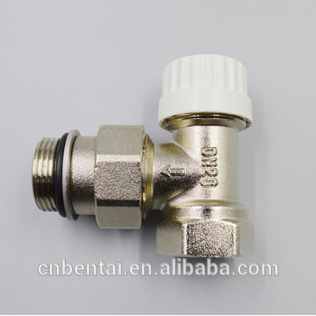 dn20 hydraulic <font color='red'>corner</font> <font color='red'>thermostatic</font> <font color='red'>radiator</font> <font color='red'>valve</font>