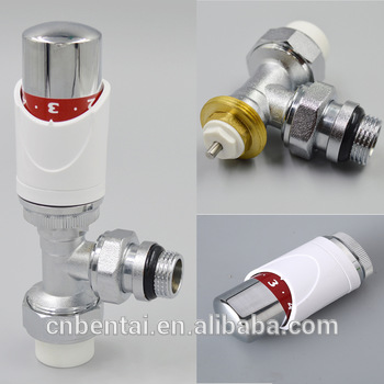 ppr pb hydraulic corner valve