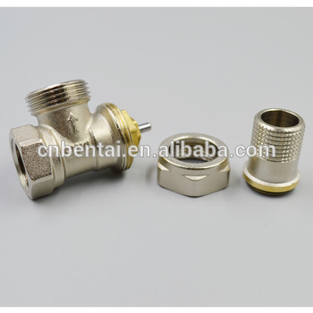 dn15 angle thermostatic radiator valve body
