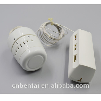 heater capillary