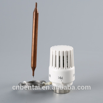 Capillary With liquid <font color='red'>sensor</font> <font color='red'>thermostatic</font> <font color='red'>head</font> <font color='red'>remote</font> controller