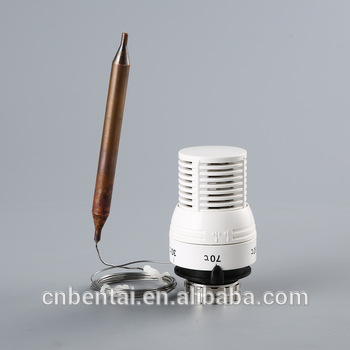 en215 test temperature control hvac liquid remote thermostat