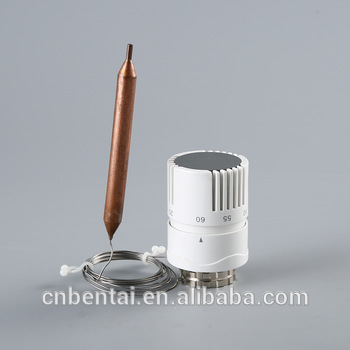 water mixing center capillary brass corrugated tube