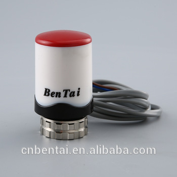 Underfloor Heating 230V Thermo Actuator