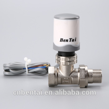Underfloor Heating 230V Thermo Actuator
