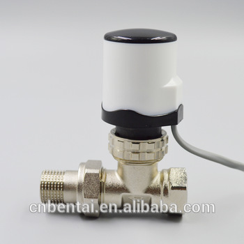 230v electro thermal actuator