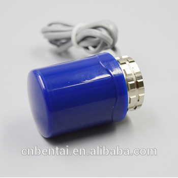220v Wax filled element Thermo electric linear actuator