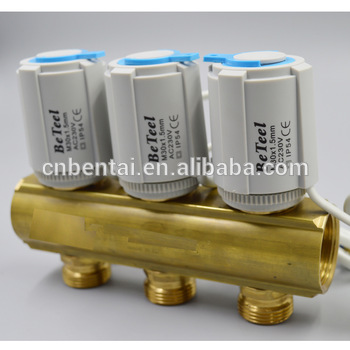 floor heating system micro 12v dc linear actuator