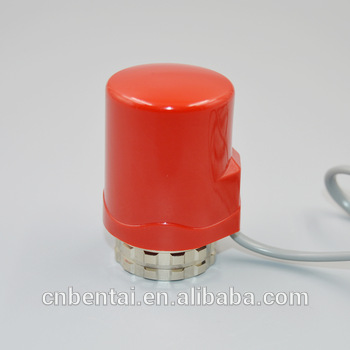 underfloor heating system 12v electric water valve