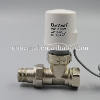 24 volt underfloor heating thermostat