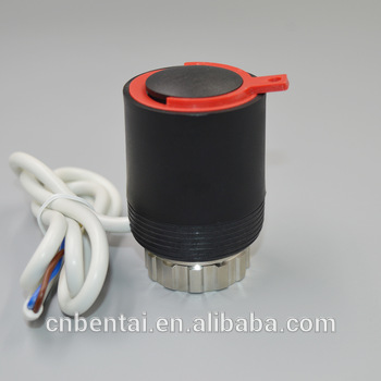 12v floor heating actuator