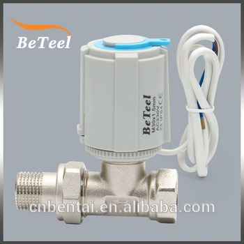 new style thermostat valve actuator