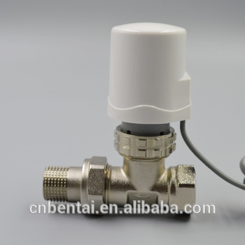 OEM service brass manifold with valve