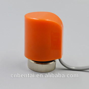 valve actuator vernet sensors