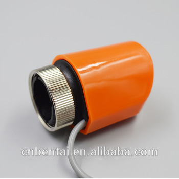 valve actuator vernet sensors